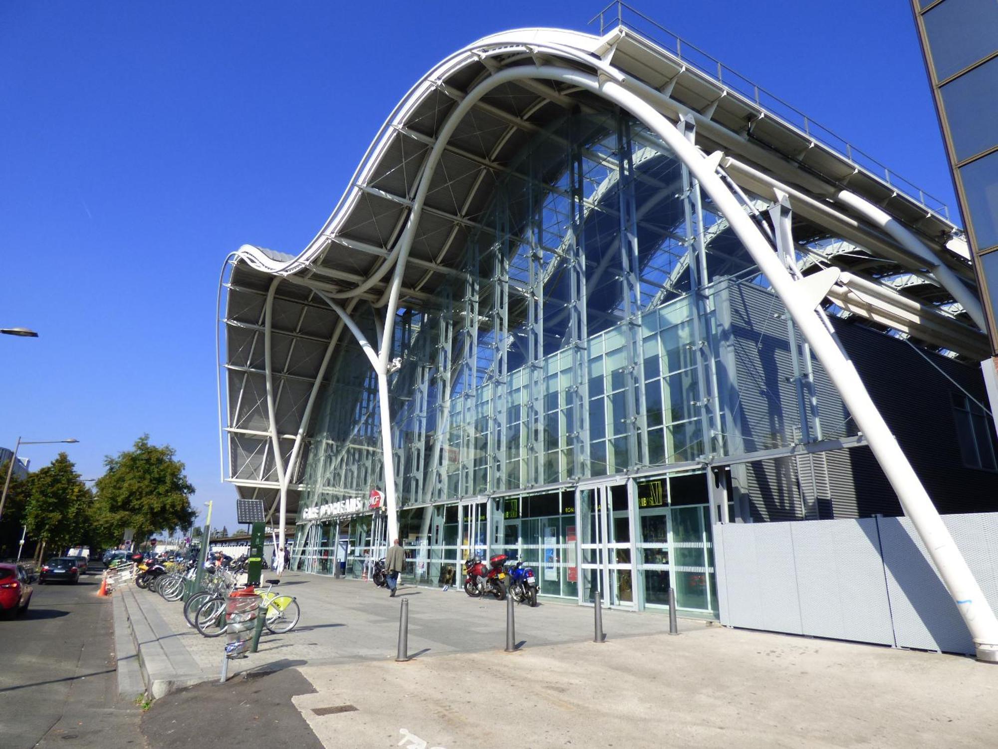37M2 Lumineux Face Gare Sncf, Wifi Et Cafe Et The Offerts Διαμέρισμα Ορλεάνη Εξωτερικό φωτογραφία